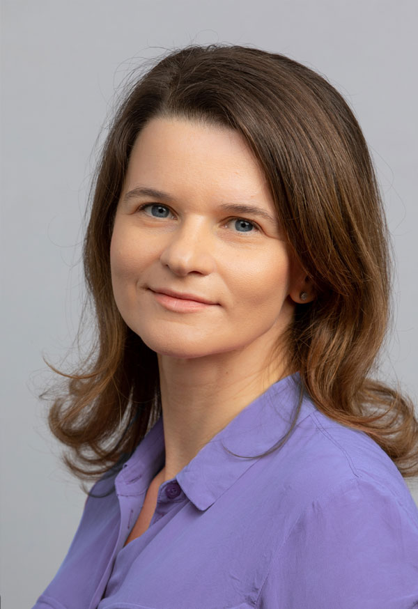 Joanna Kunicka, CA  Tax Manager & Super Specialist